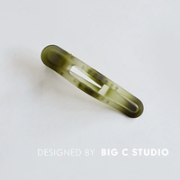 Чернила зеленый