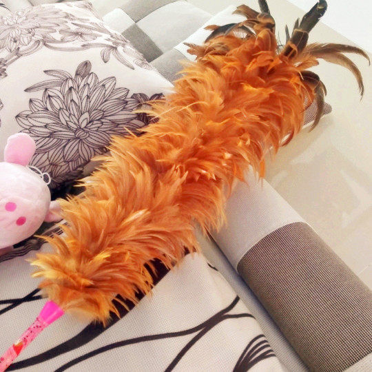 Chicken Hair Brush Subdusted Dust Sweeping Dust Blanket Home Chicken Hair Zen Zen car with electrostatic sweeping car Hairbrush Hair Brush