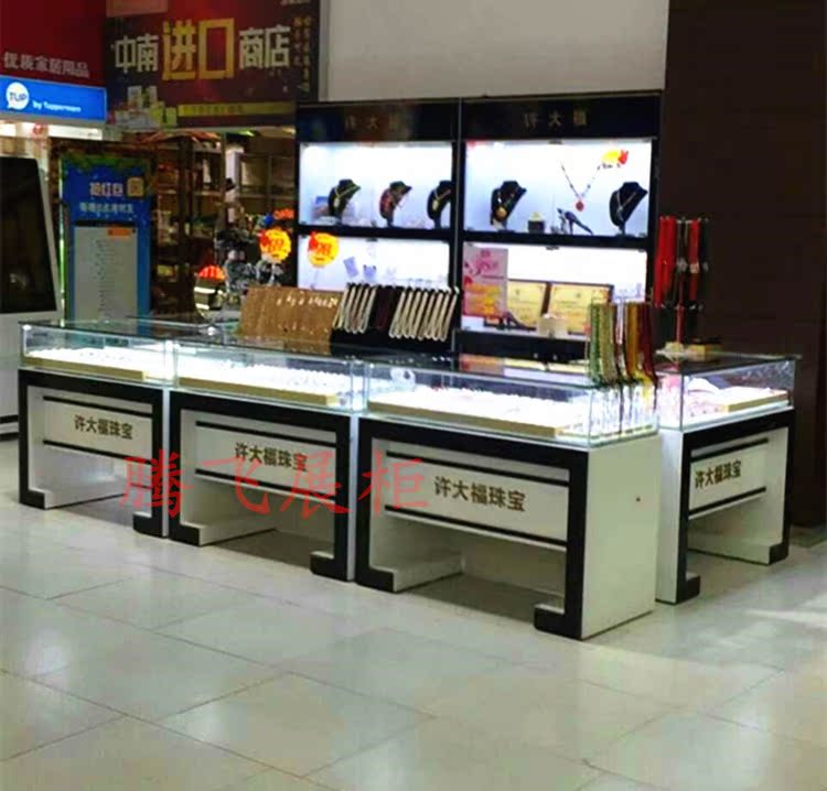 Trang sức trưng bày tủ đồ trang sức tủ kính sơn tủ trưng bày tủ trưng bày tủ điểm cao tủ kệ trưng bày cao vút