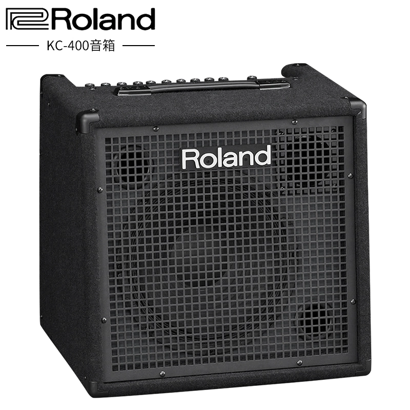 Roland Roland KC-400 / 600/80 bàn phím điện điện tử bàn phím điện trống âm thanh loa dải tần 150W - Loa loa