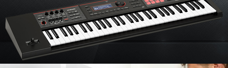 Roland Roland XPS-30 điện tử tổng hợp 61-key velocity nút bàn phím MIDI âm nhạc sắp xếp bàn phím piano điện tử