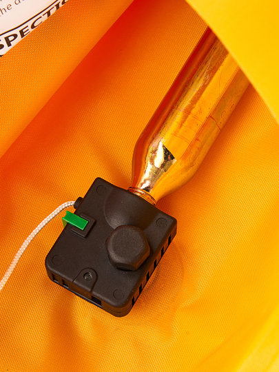 Automatic Inflatable Life Jacket, Lightweight, Portable for Fishing, Professional Boating, High Buoyancy, for Adults