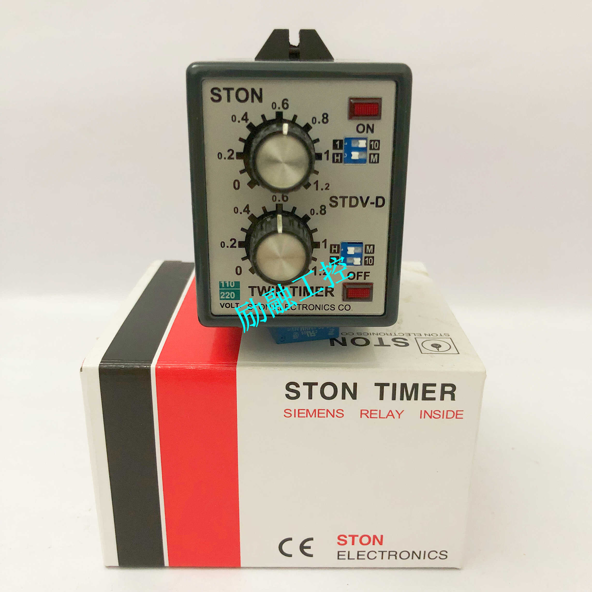 Shitong STON STDV-DN time relay Shitong time relay STDV-D STDV-DN