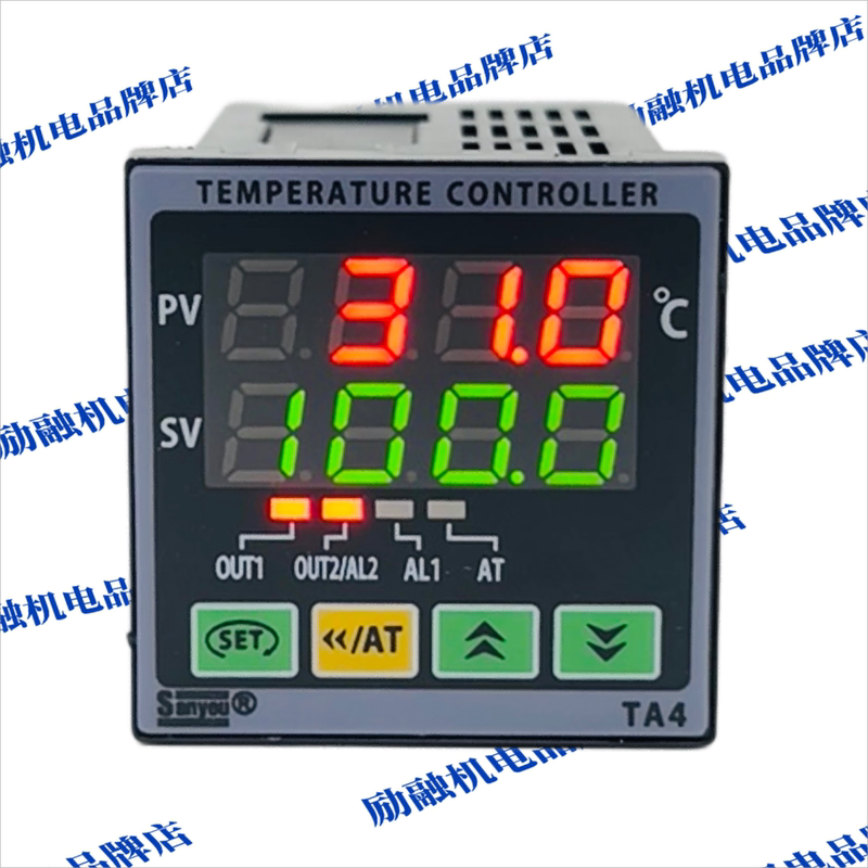 Sanyou Temperature Controller Sanyou Ta4-Rnr Temperature Controller Snr Inr Snn Ta Intelligent Temperature Controller