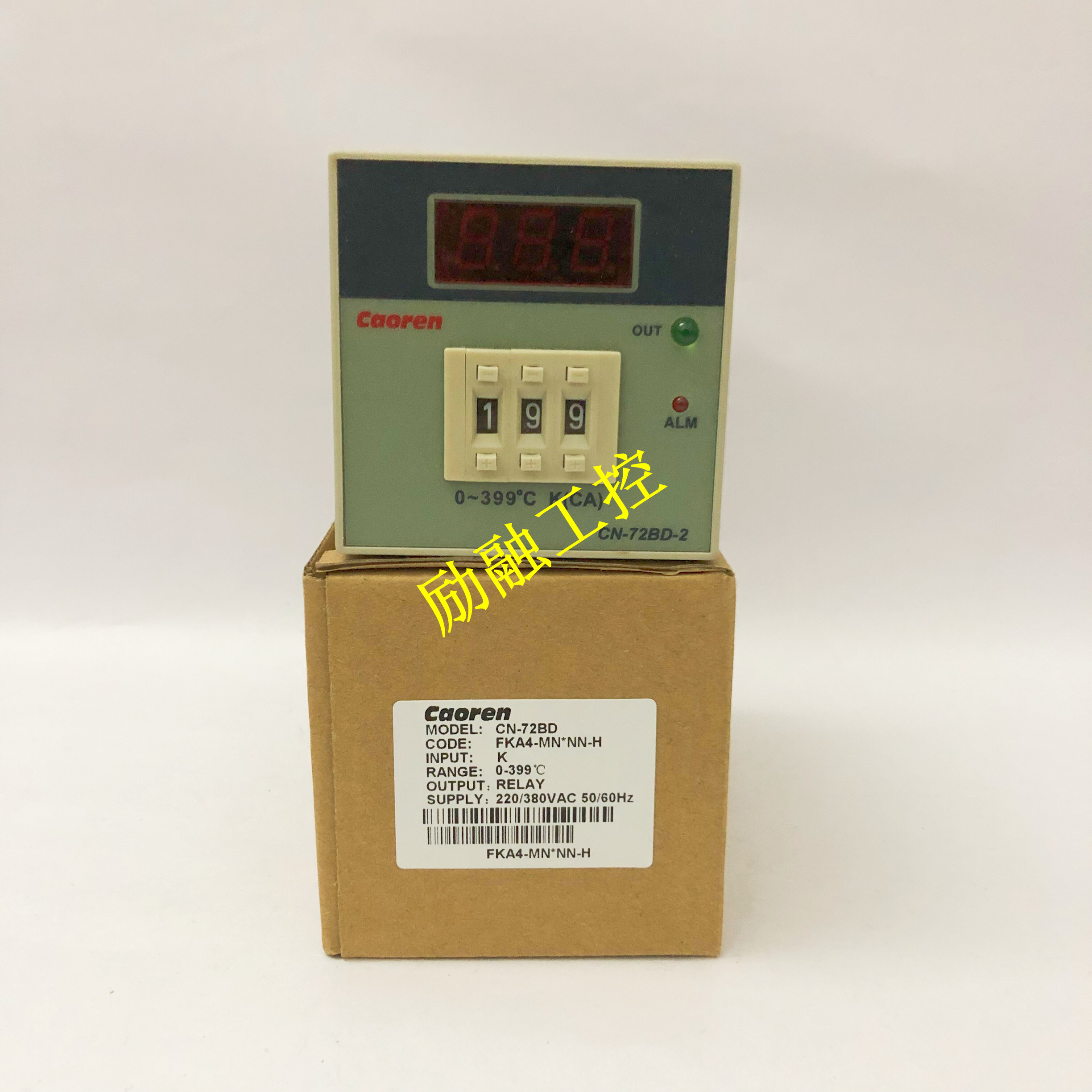 caoren CN-72BD-2 CN-48BD-2 CN-96BD-2 CN-49BD-2 Super thermostat