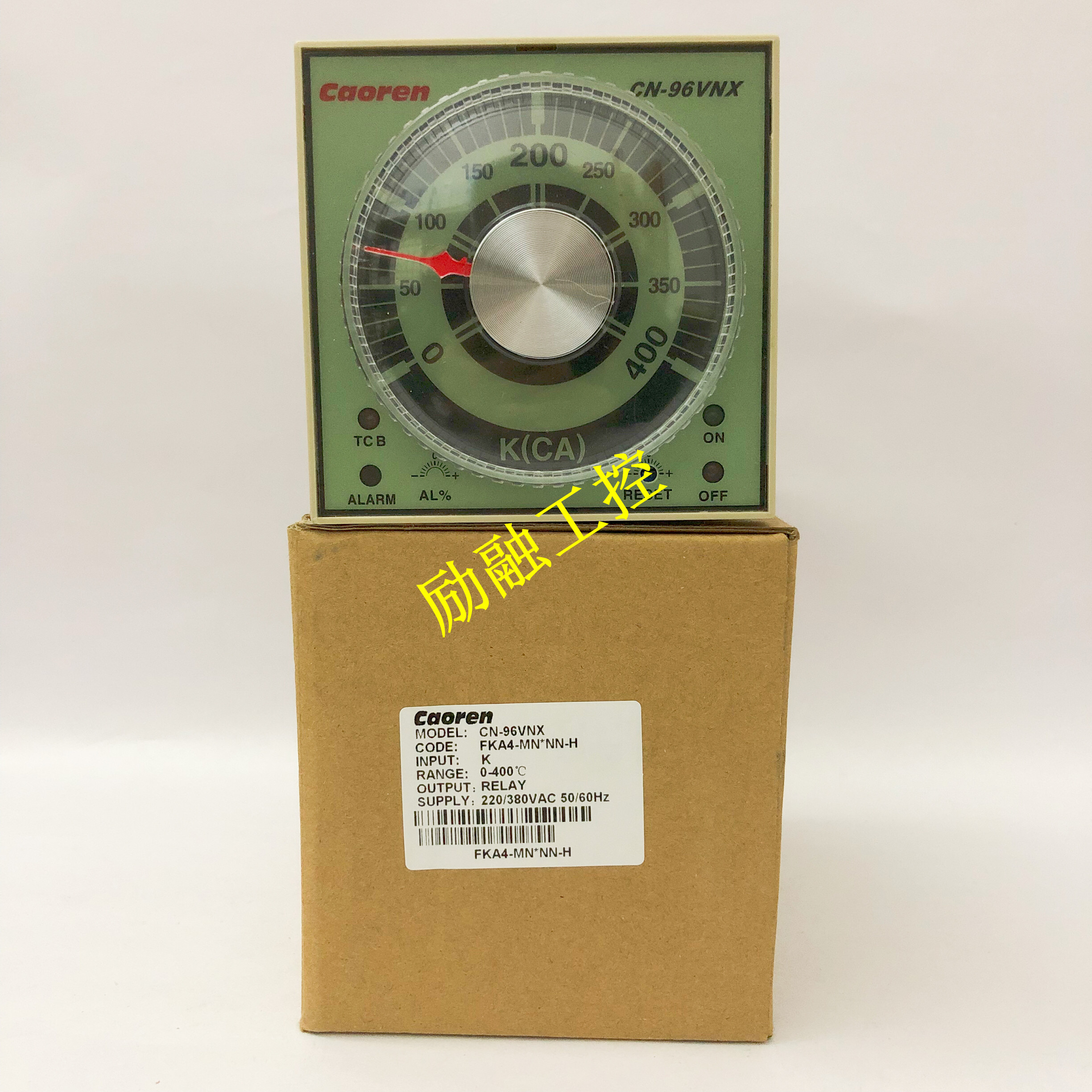 caoren CN-96VNX CN-72VNX CN-49VNX CN-48VN-2 Super thermostat