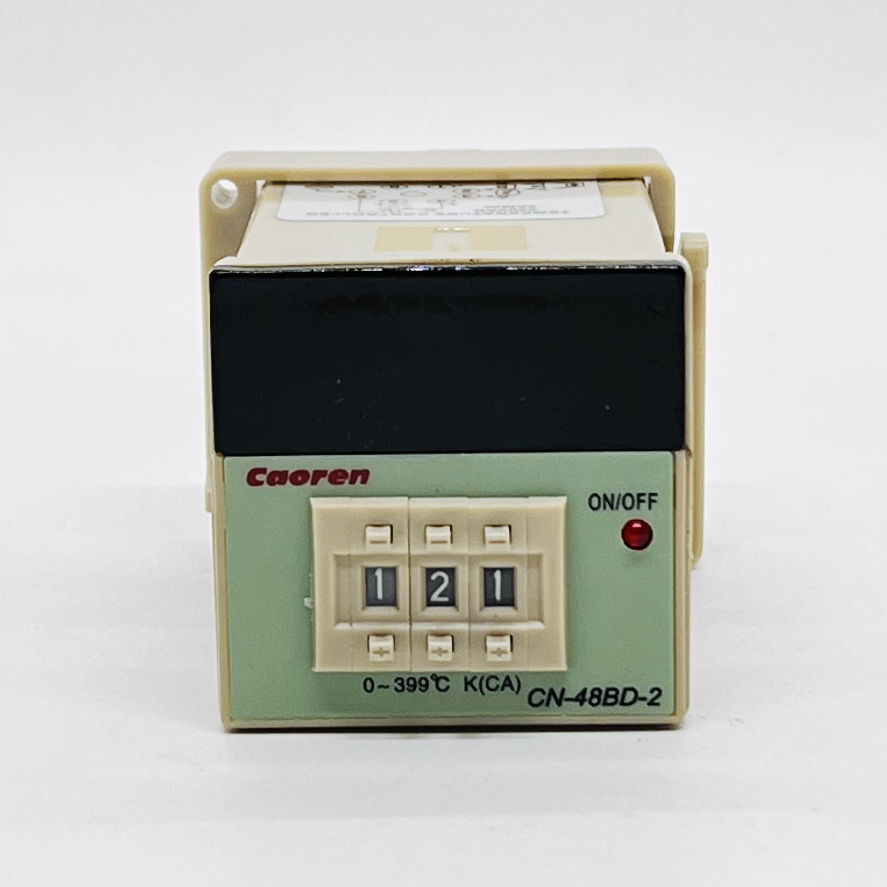 caoren super temperature control meter CN-48BD-2 dial digital display thermostat PID temperature controller