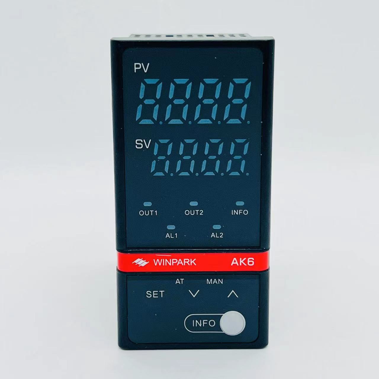 WINPARK Changzhou Huibang AK6 digital display temperature controller AK6-BKL110 intelligent temperature-controlled meter temperature control instrument-Taobao