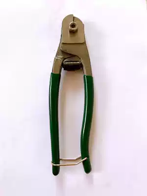 Direct selling lead seal lock lock special wire scissors steel wire seal scissors stainless steel wire rope scissors