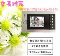 Compatible with SD-980R33BS 980R3BS 980R37 and other 980 full series of extension