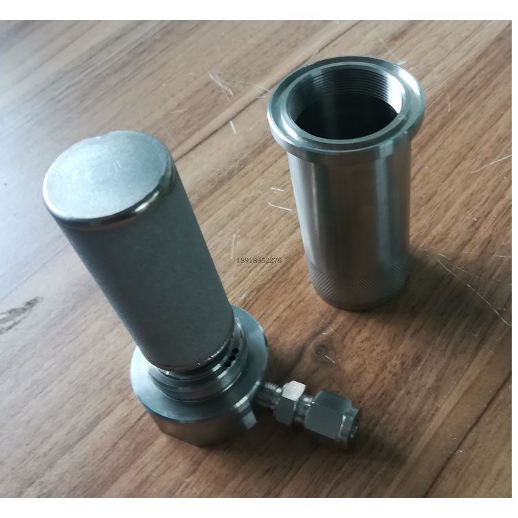 CEMS保护过滤器 二级过滤器 CEMS通用过滤器 烟气 CEMS 配件