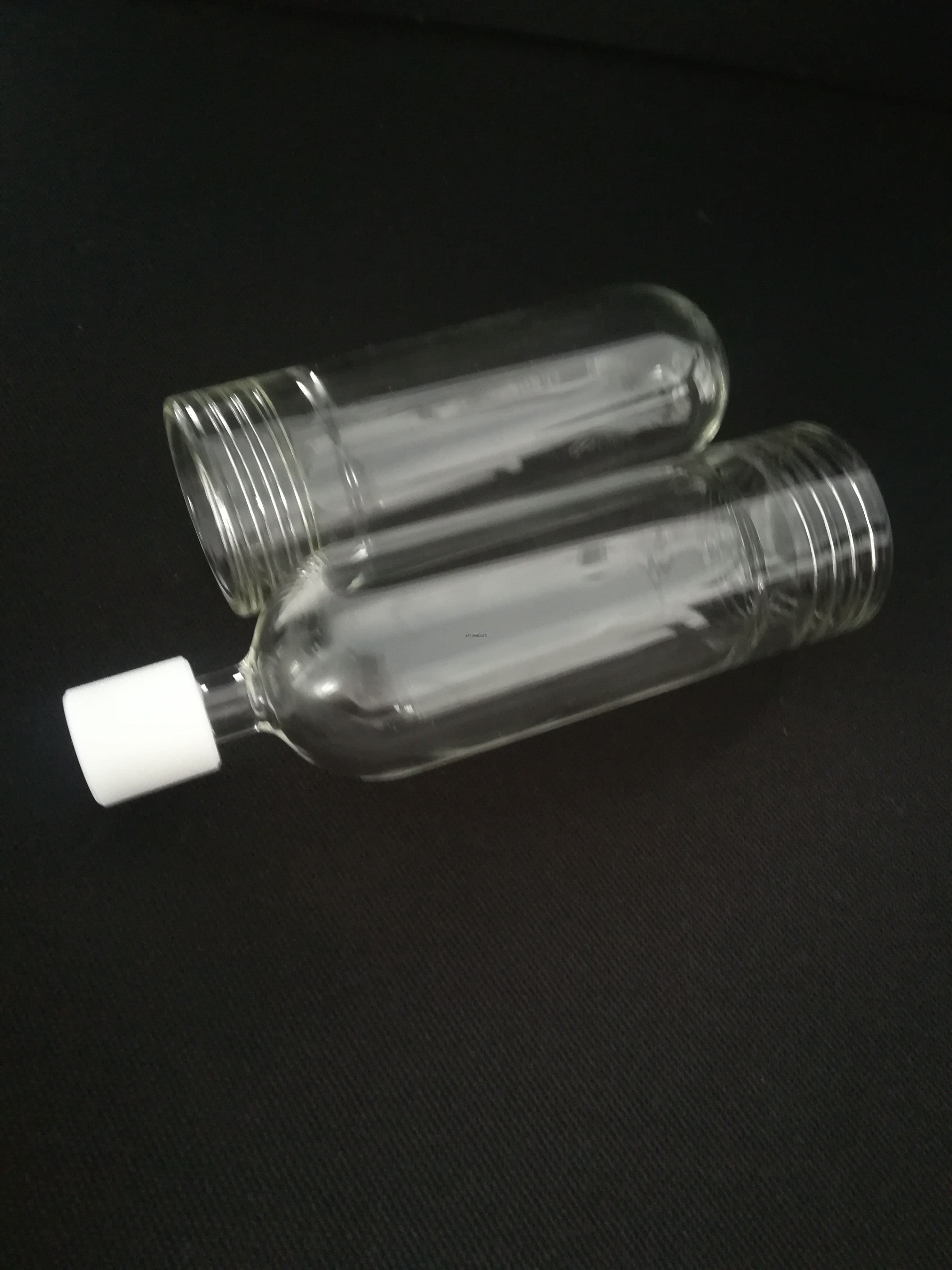 CEMS烟气在线监测 SS-2T通用过滤器 除雾除湿 玻璃瓶外罩壳玻璃罩