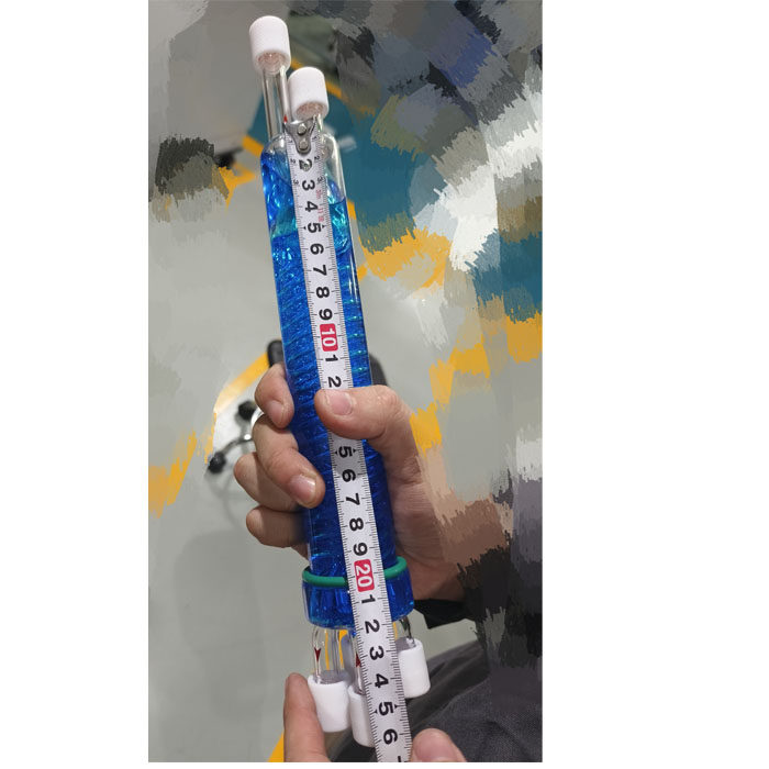 川仪气体分析仪 通用 冷凝器EC306玻璃冷腔