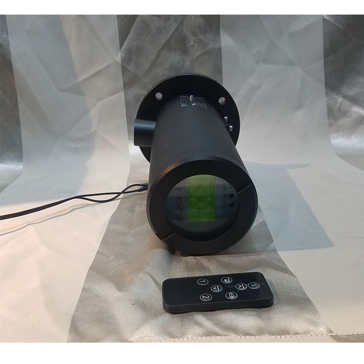 在线监测仪器粉尘 DCM500 烟气浓度 连续检测仪反吹接口8毫米