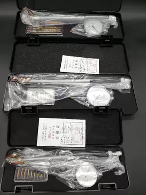 The nine inner diameter dial indicator 10-18 18-35 35-50 50-160 160-250 0 01mm