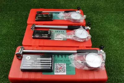 Guilin inner diameter dial scale 6-10 10-18 18-35 35-50 50-160 index value 0 01mm