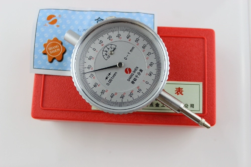 Подлинный Шен Шенцян Таблица 0-1 0-3 0-5 Точность 0,001 мм