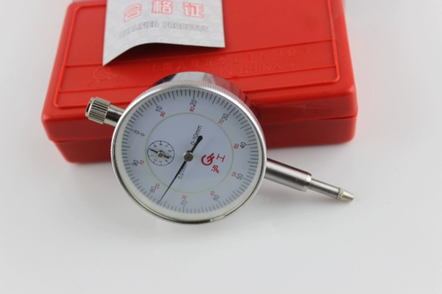 Подлинная таблица Gonggong 0-10 мм значение скорости 0,01 мм