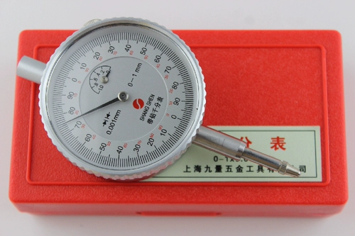 Подлинный Шен Шенцян Таблица 0-1 0-3 0-5 Точность 0,001 мм