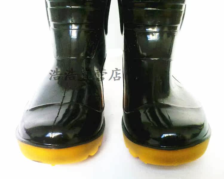Chaussures - bottes caoutchouc homme pour été - semelle tendon - Ref 971000 Image 4