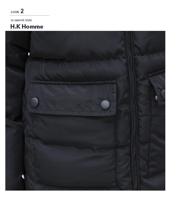 Blouson hiver pour homme   OTHER - Ref 3115297 Image 22