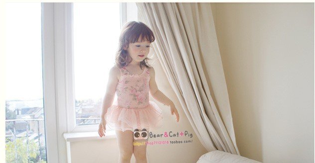 Maillot de bain fille - Ref 2548601 Image 11