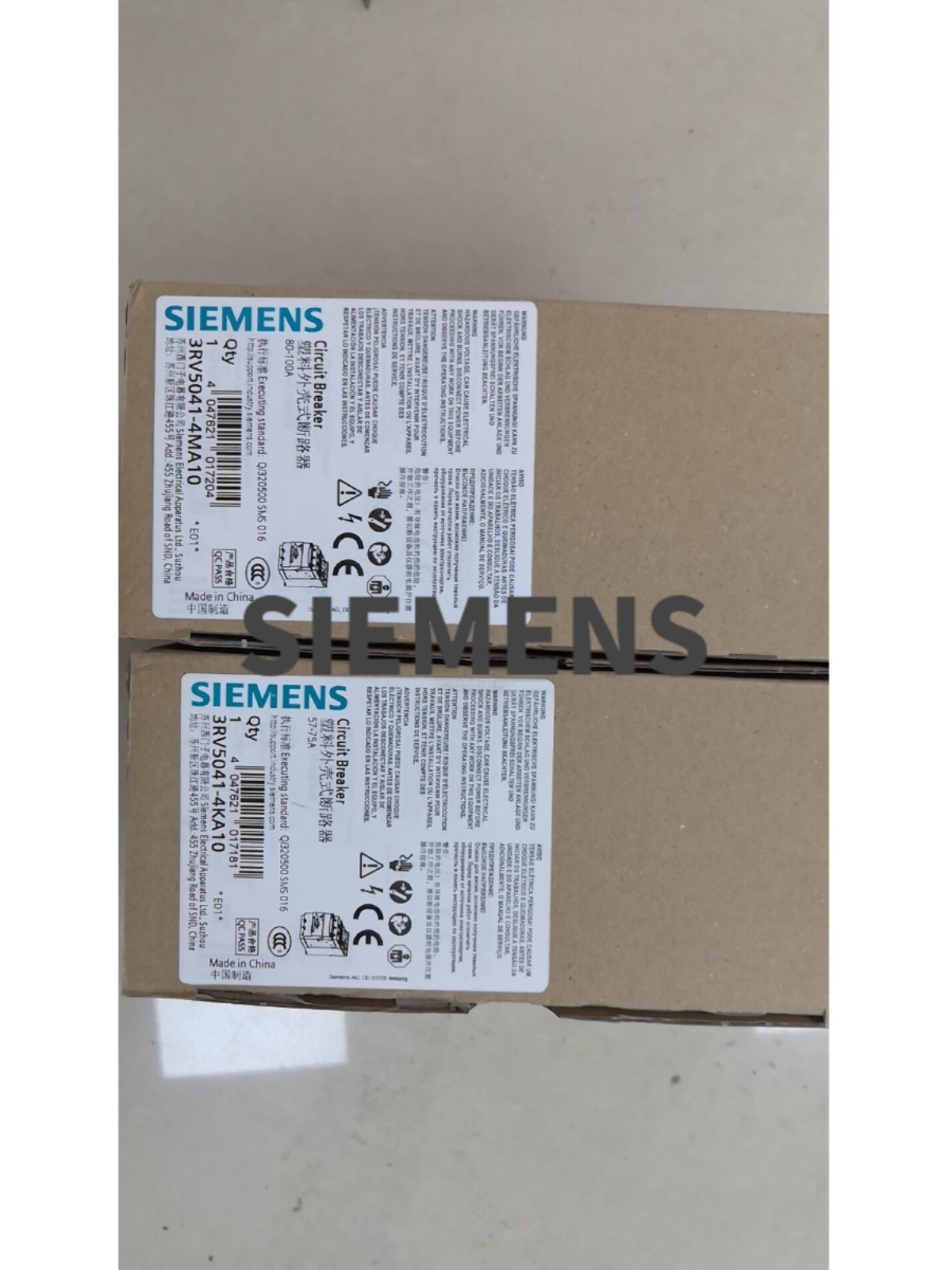 西门子此断路器，真敢方才工业圈玩“黑技术”。