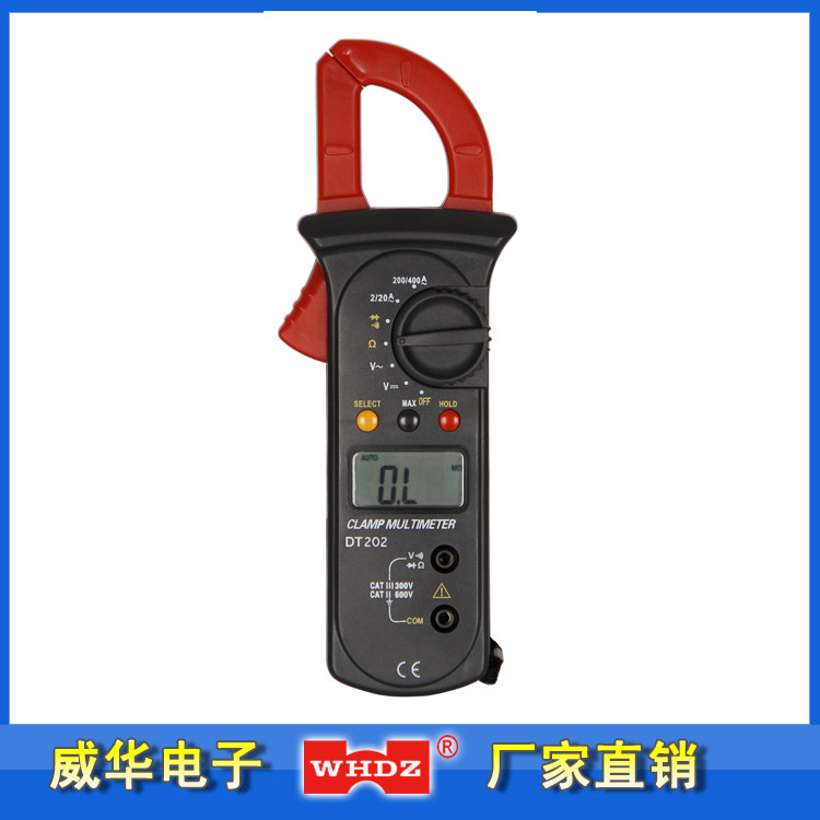 High resolution digital fitter shape table DT202 201 automatic measuring range Zhangzhou Weihua electronics manufacturer direct sales