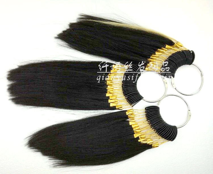 Extension cheveux - Ref 218579 Image 9