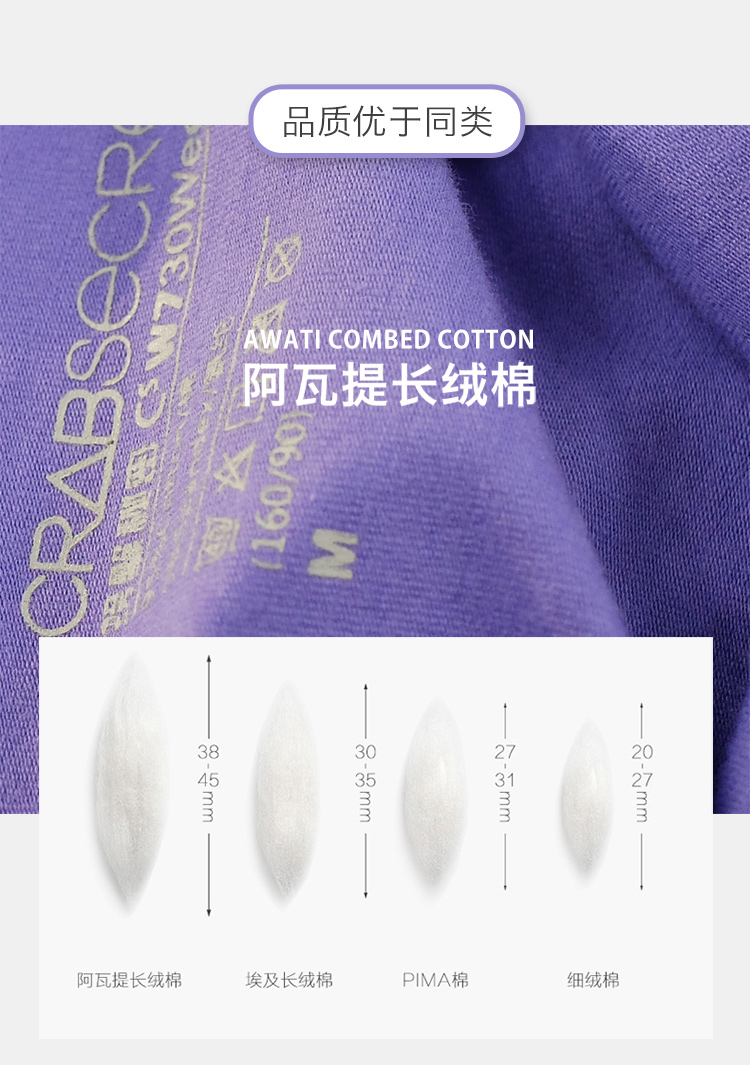 7 món quà hộp cua bí mật nam boxer nữ tam giác đồ lót cotton eo thoải mái vài tuần quần quần lót nam thun lạnh siêu mỏng
