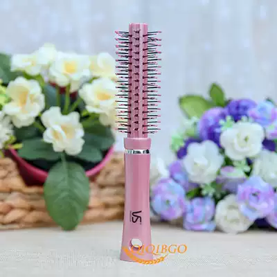 Sassoon comb Curl comb Inner buckle hair comb Roll comb Round roll comb Mini household anti-static massage comb