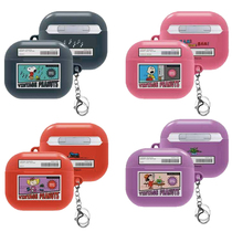 Annoubis genuine cartoon Charlie Brown applies Apple Airpods 3-generation anti-fall protection pro headphone hardshell