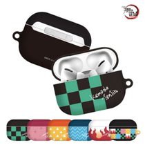 The Ghost Edge Genuine charcoal groom authorizes the application of the Apple Airpodspro2 generation headphone shell to protect the anti-fall shell