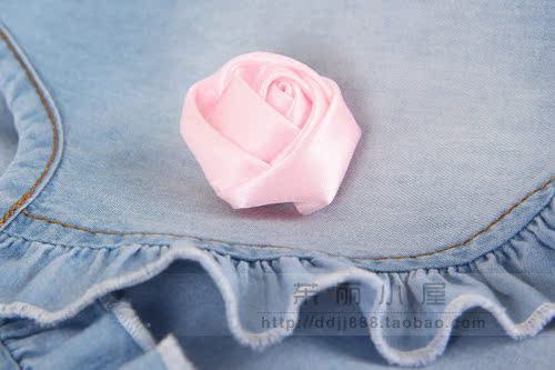 Cape pour fille en toile - Ref 2155878 Image 35