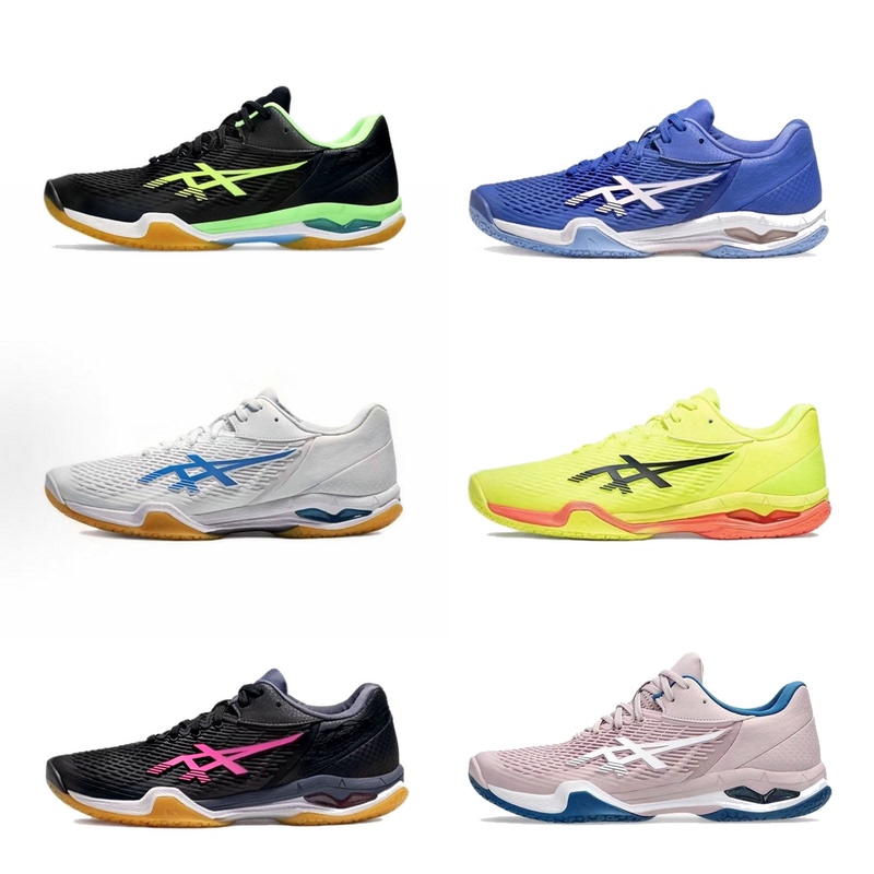 2026 New Model Ff3 Professional Badminton Shoes for Men and Women, Breathable Tennis Shoes, Indoor and Outdoor Stable Training Sports Shoes