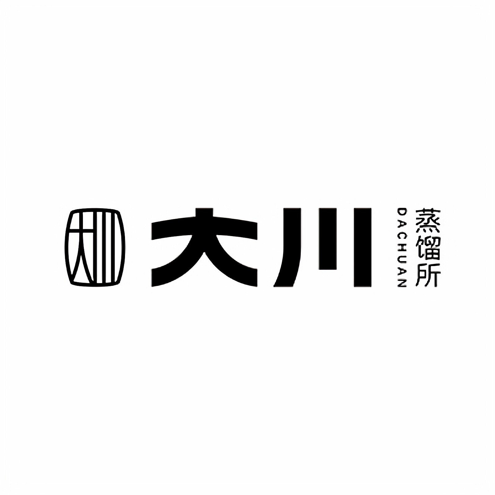 大川酿造的LOGO