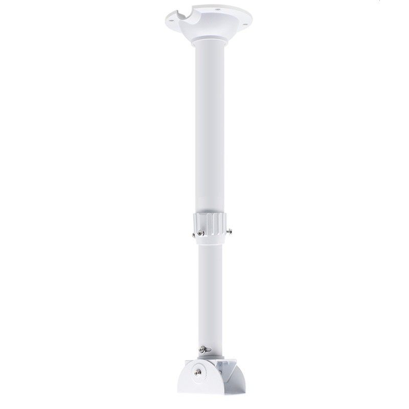 [USD 6.88] Surveillance Telescopic Bracket Outdoor Camera Stand Pole Hai Kang Dome Lifting Thick