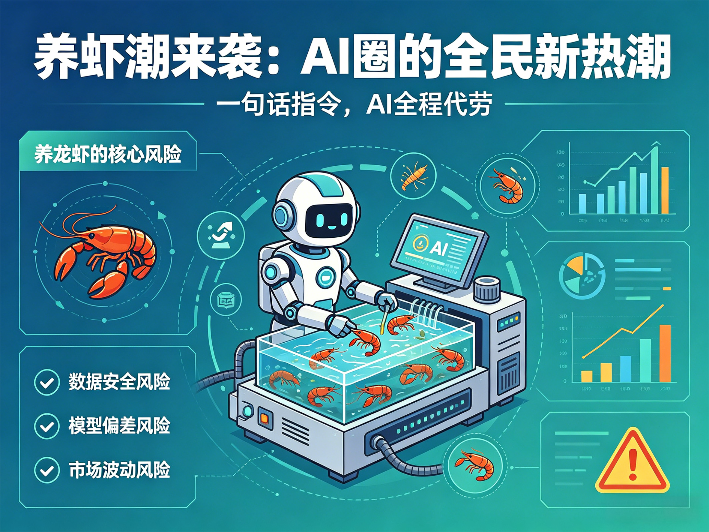 给新手的 “养虾” 建议：我踩过的那些坑，希望你别再踩