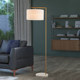 Nordic Modern Minimalist Living Room Sofa Bedroom Bedside Floor Lamp Creative Warm Decoration Remote Control Standing Lamp