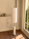 Nordic Style Light Luxury Shell Floor Lamp Bedroom Bedside Lamp Designer Creative Living Room Sofa Side High-End Lighting Fixtures