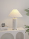 Nordic Shell Table Lamp, Modern and Simple, Creative Decoration, Wedding Cabinet, Study Lamp, Romantic Bedroom Bedside Atmosphere Lamp
