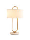 Nordic Creative Living Room Study Bedroom Bedside Table Lamp American Modern Simple Warm Romantic Personalized Home Table Lamp