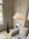 Nordic Living Room Floor Lamp, Trendy Fishing Lamp, Modern Minimalist Sofa Lamp, Ambient Light, New Vertical Light Luxury Lighting Fixture