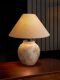 Wabi-Sabi Style Bedside Lamp Table Lamp B&B Bedroom Living Room Desk Art Decoration Ornaments Antique Style Retro Lamps
