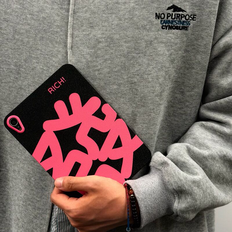 Suitable for iPad Mini7 Apple Mini 6Th Generation Protective Case 8.3inch Dopamine Color-Blocking Full-Cover Lightweight Creative Tablet New Protective Case 3D Printing Supports Changing Engraving Suitable for iPad Mini7 Apple Mini 6Th Generation Protective Case 8.3inch Dopamine Color-Blocking Full-Cover Lightweight Creative Tablet New Protective Case 3D Printing Supports Changing Engraving