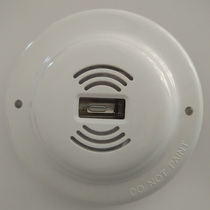 zoanco UV flame detector 24v switch amount open flame alarm relay normally open and normally closed output