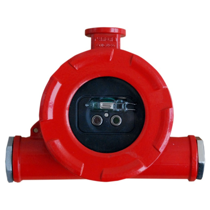 Explosion Proof Dual IR and UV Flame Detector Red UV Flame Detector