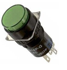 Izumi IDEC Indicator light AL6-P AL6M-P4RC AL6M-PGC AL6M-PYC 24V Red Yellow Green