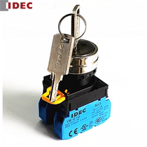 YW4K-32CE20 Japan idec and springs 32CE02 select switch CE30 03 11 12 21 N1234