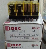 RJ2S-CD-D24 Japan idec and spring RJ2S-CD-A220 D5 D5 D12 A110 A240